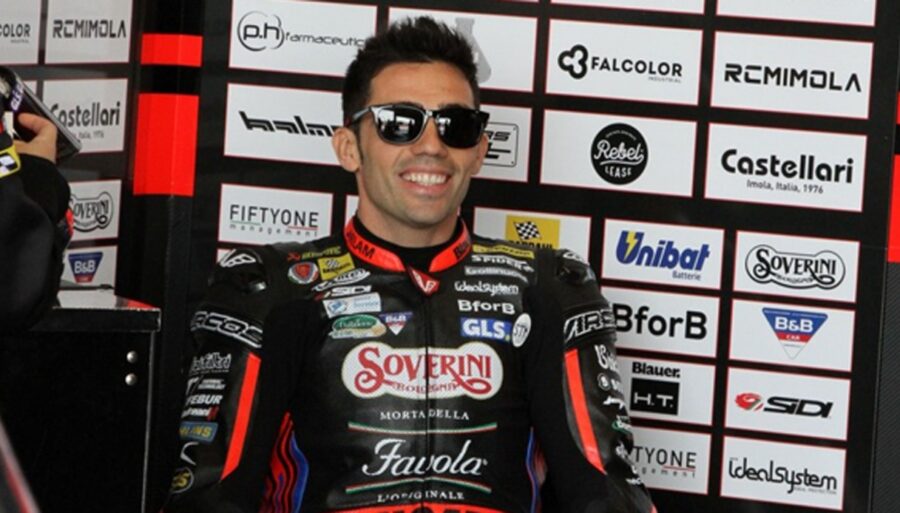 Michele Pirro entre dans l’histoire du motocyclisme italien