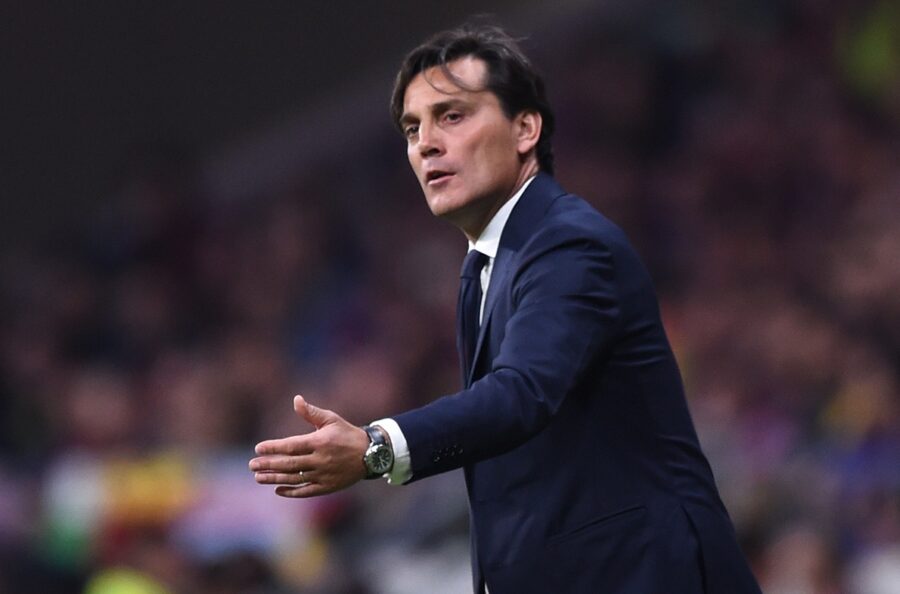 Vincenzo Montella, des adieux amers à Mario Balotelli