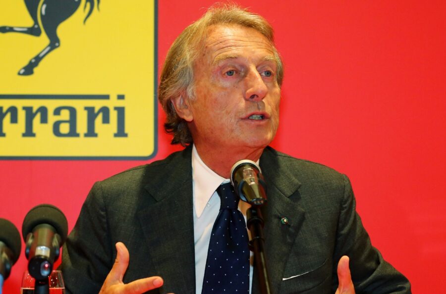 F1, Montezemolo est d’accord avec Mattia Binotto :  » Rien n’est pardonné chez Ferrari « .