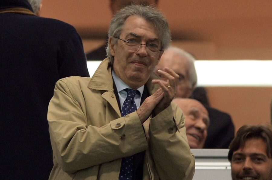 L’Inter, selon Massimo Moratti, aurait dû prendre Paulo Dybala