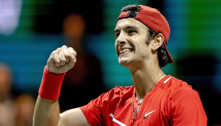 Classement ATP : le meilleur classement pour Lorenzo Musetti et Matteo Berrettini progresse également