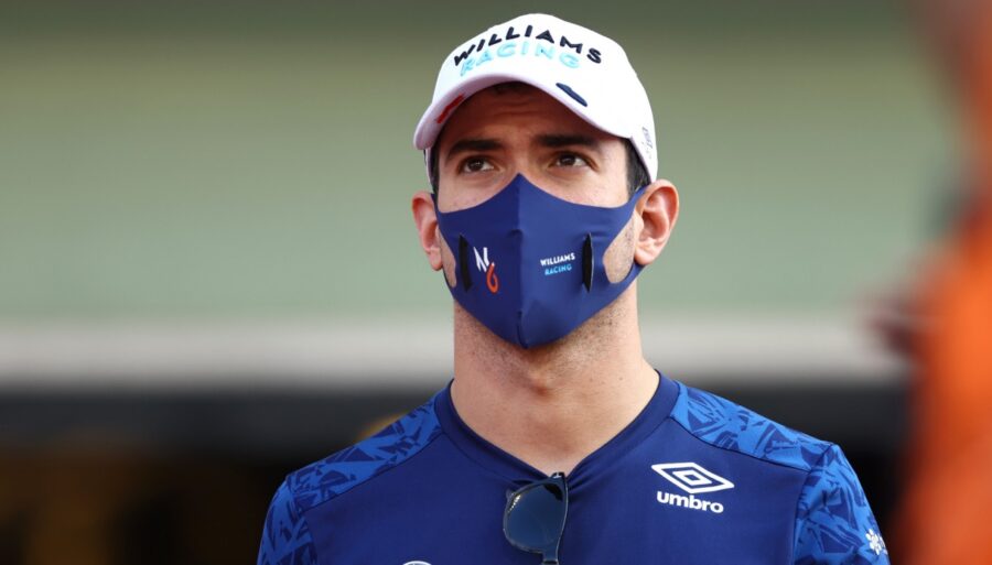 F1, Williams : séparation de Nicholas Latifi imminente