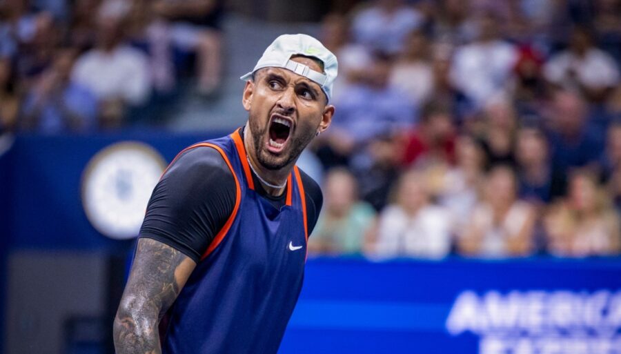 Nick Kyrgios revient à Roland Garros comme une affaire de cœur