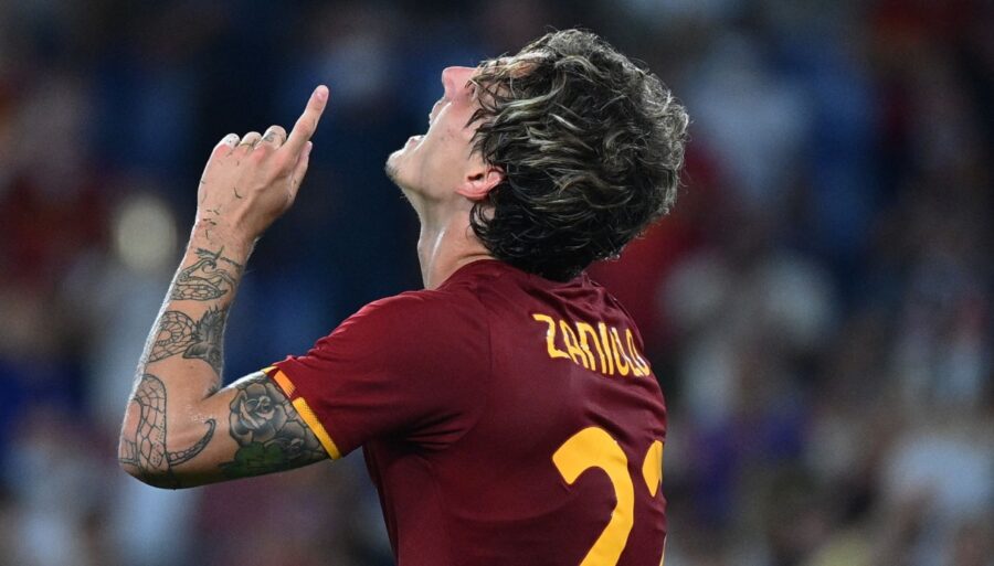 Rome, Nicolò Zaniolo n’est pas seulement impatient de revenir sur le terrain.