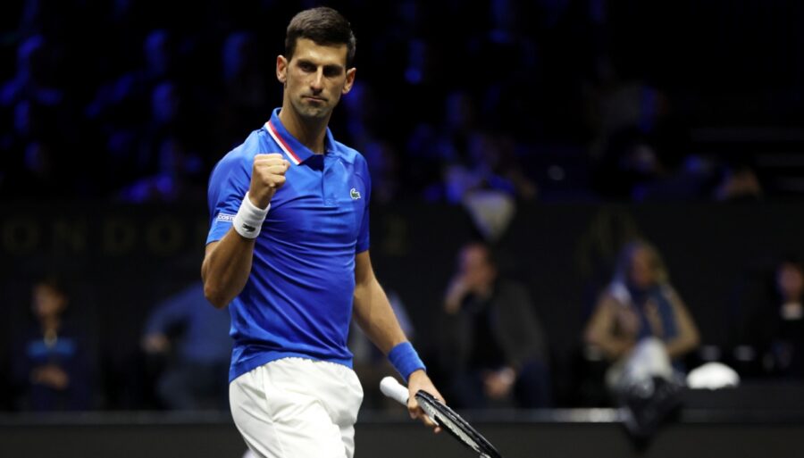 Novak Djokovic venge Roger Federer et Rafa Nadal