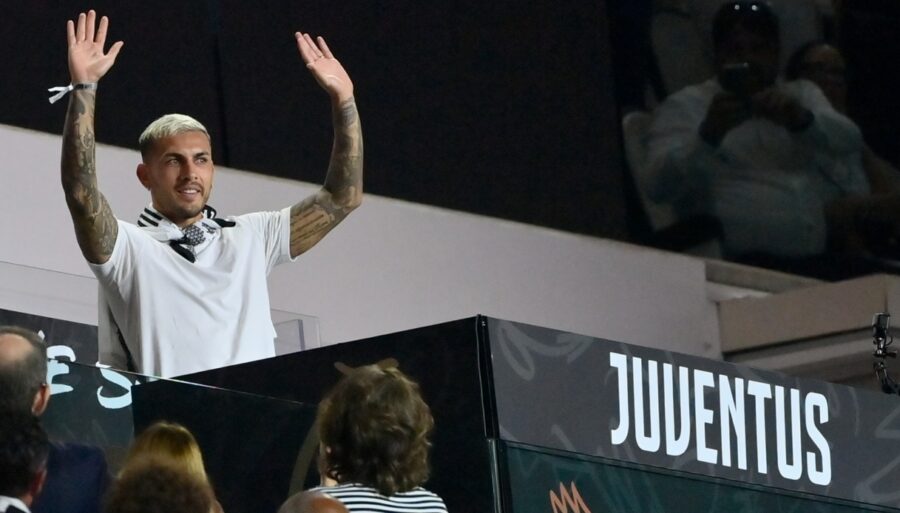 Les premiers mots de Leandro Paredes envoient les fans de la Juventus en extase