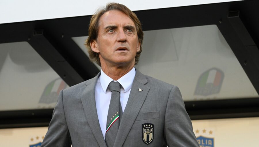 Roberto Mancini mise tout sur Mateo Retegui