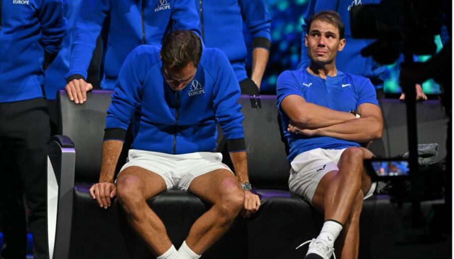 Révélation Roger Federer : « C’est comme ça que j’ai dit à Rafa Nadal qu’il prenait sa retraite ».