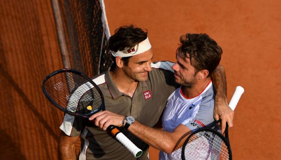 Roger Federer démissionne, la réaction de Stan Wawrinka est applaudie