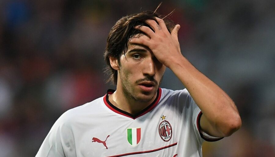 Milan appréhende Sandro Tonali