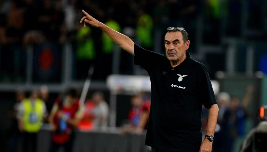 Maurizio Sarri clarifie le doigt d’honneur à Vérone