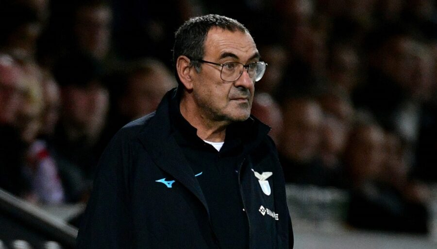 Lazio, Sarri explose : « Je dois comprendre si je dois faire un pas en arrière ».
