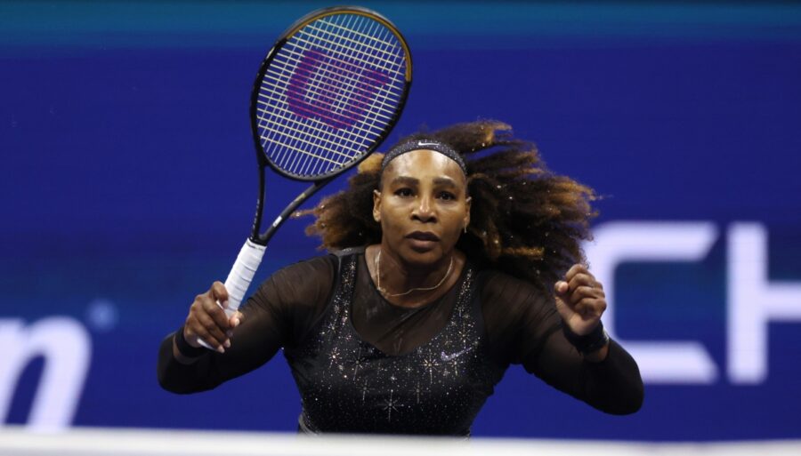 US Open, chef-d’œuvre de Serena Williams : elle est au troisième tour
