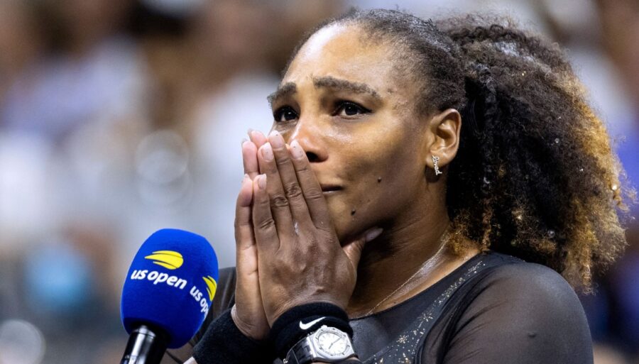 Serena Williams feuillette l’album de ses souvenirs : « Je n’ai aucun regret ».