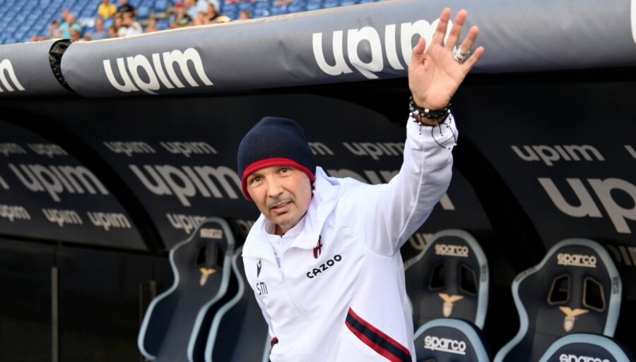 Bologne, décision officielle concernant Sinisa Mihajlovic