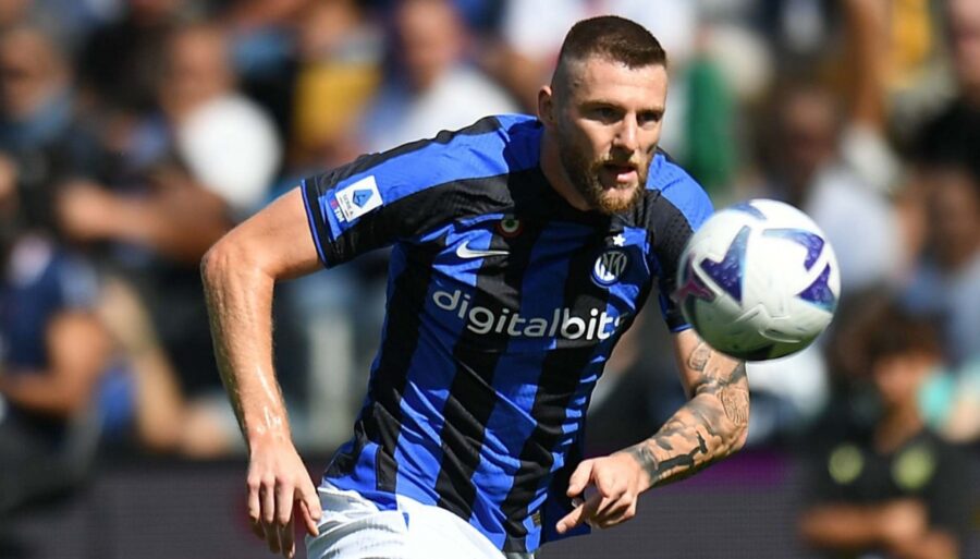 Inter Milan, rien n’a changé pour Milan Skriniar
