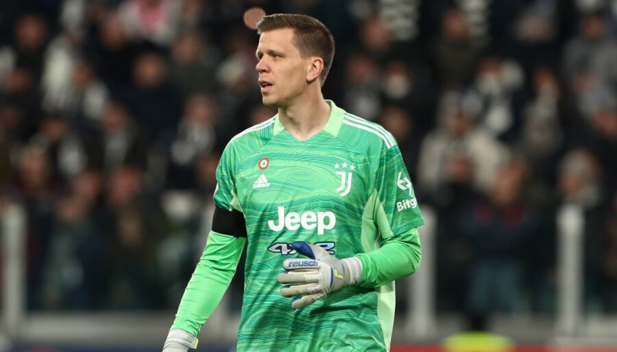 Juventus : Szczesny blessé, quand reviendra-t-il. Résultats des examens