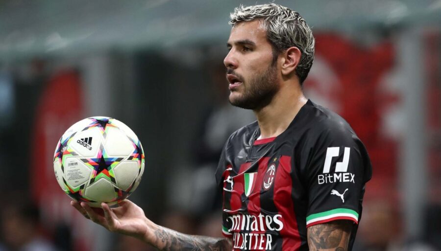 AC Milan, Stefano Pioli tremble : Theo Hernandez quitte l’équipe nationale