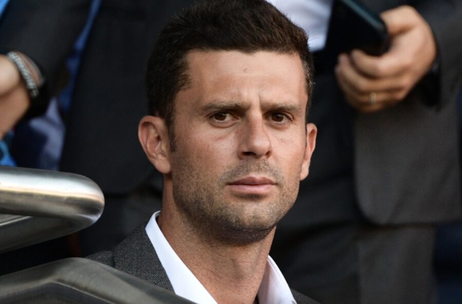 Thiago Motta se présente à ses nouveaux fans