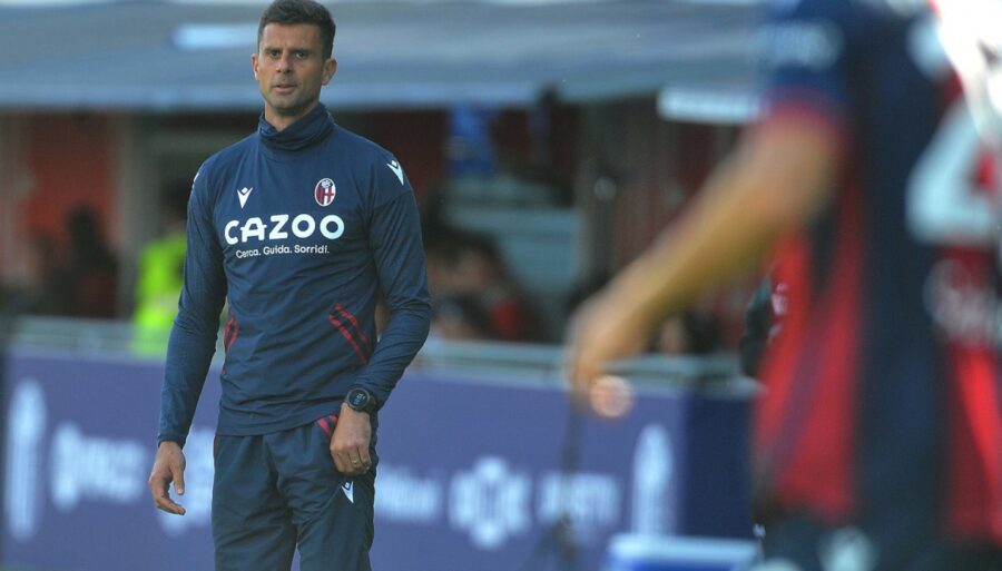 Le nouveau Bologne de Thiago Motta frappe les bois : Empoli gagne