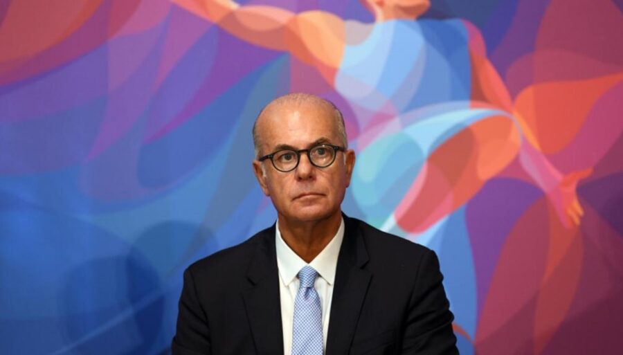 Umberto Gandini fixe l’objectif du basket italien