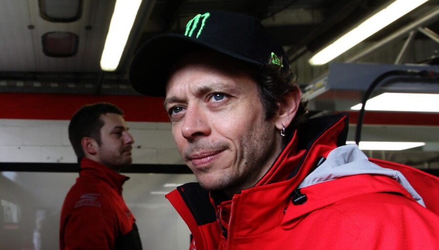 Valentino Rossi entre frustration et fierté : sa confession