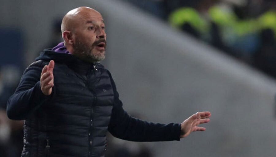 Vincenzo Italiano, soupir de soulagement à Edimbourg