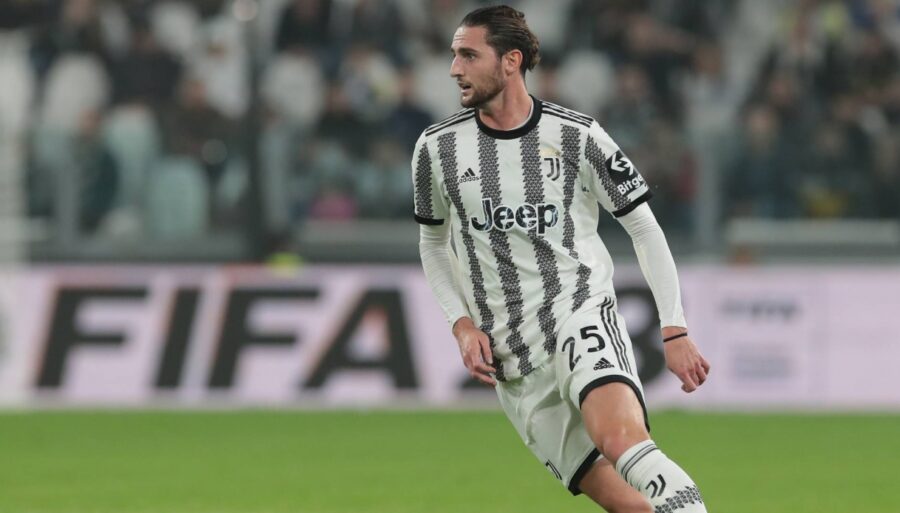 Juventus : Rabiot, plus de confirmation sur son avenir