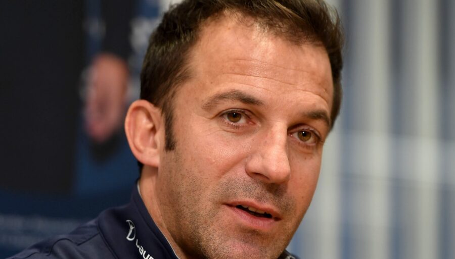 Alessandro Del Piero confirme : « United me voulait ».