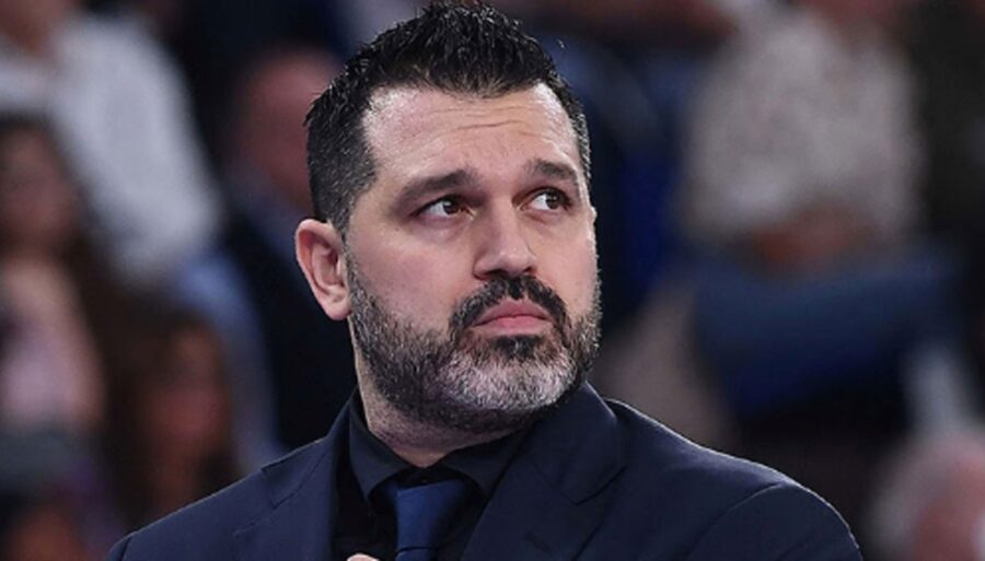 Germani Brescia éliminé, Alessandro Magro honore Trévise