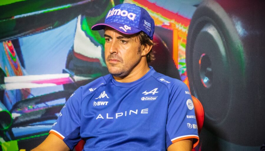 F1, pénalité sévère pour Alonso qui sort de la zone des points