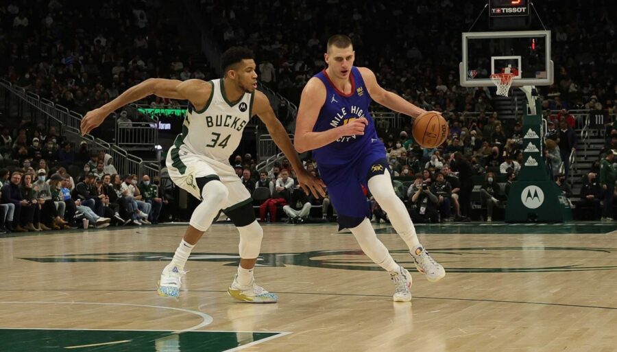 Pas seulement Antetokounmpo et Jokic : 120 joueurs internationaux sur les listes de la NBA
