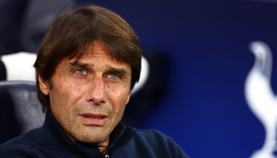 Antonio Conte détruit Richarlison