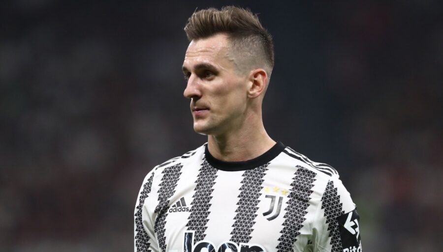 Juventus, Arkadiusz Milik révèle une histoire de marché