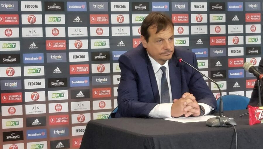 Euroleague, Ergin Ataman prend un pari sur l’Olimpia Milano