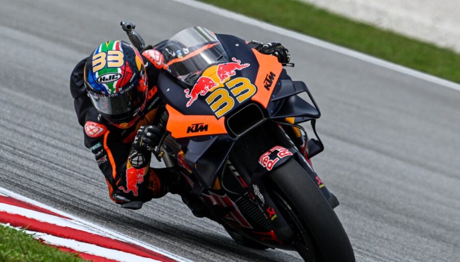 MotoGp, Binder brille lors des premiers essais libres de Sepang : Bagnaia se cache.