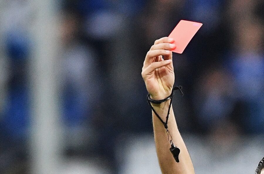 Serie B, six disqualifiés. Palerme condamné à une amende