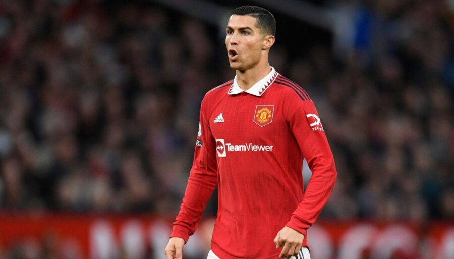 Cristiano Ronaldo relève la barre : « Je ne suis pas le troisième sur le terrain ».