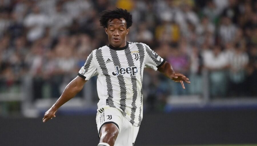 La Juventus, ouverte à la reconduction de Juan Cuadrado