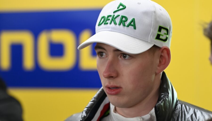 Terrible accident et mauvaise blessure pour le petit-fils de Michael Schumacher
