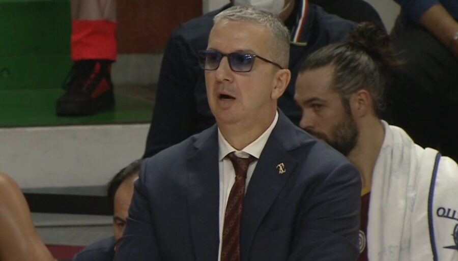 Reyer Venezia, De Raffaele craint le talent de Naples