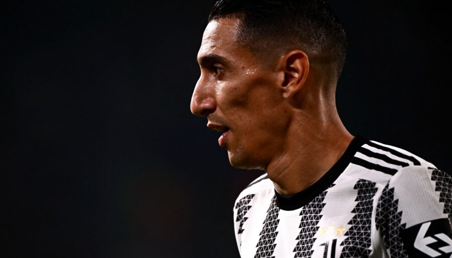 Juventus, Angel Di Maria s’insurge : « Que des mensonges ».