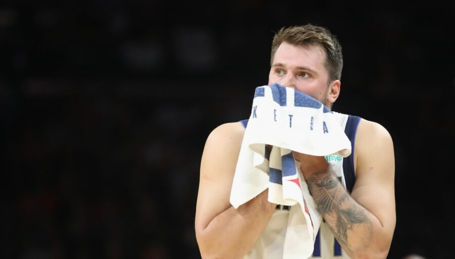 NBA : Dallas gagne à nouveau, un autre spectacle de Luka Doncic