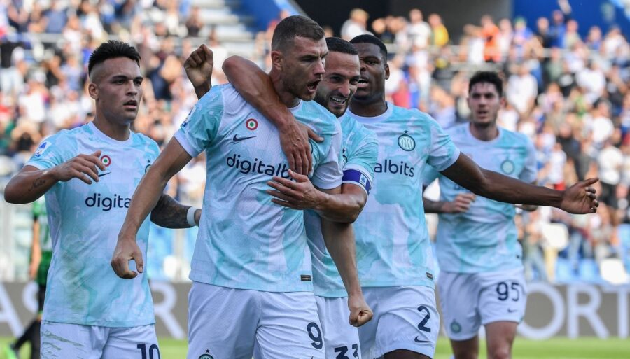 Inter, un autre coup : un attaquant s’arrête.