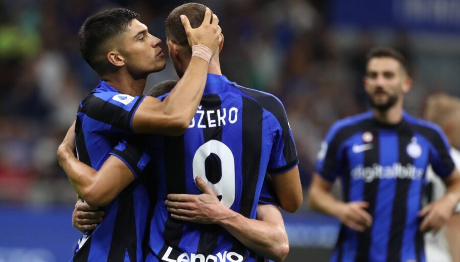 L’Inter convaincu : Edin Dzeko vers un renouvellement