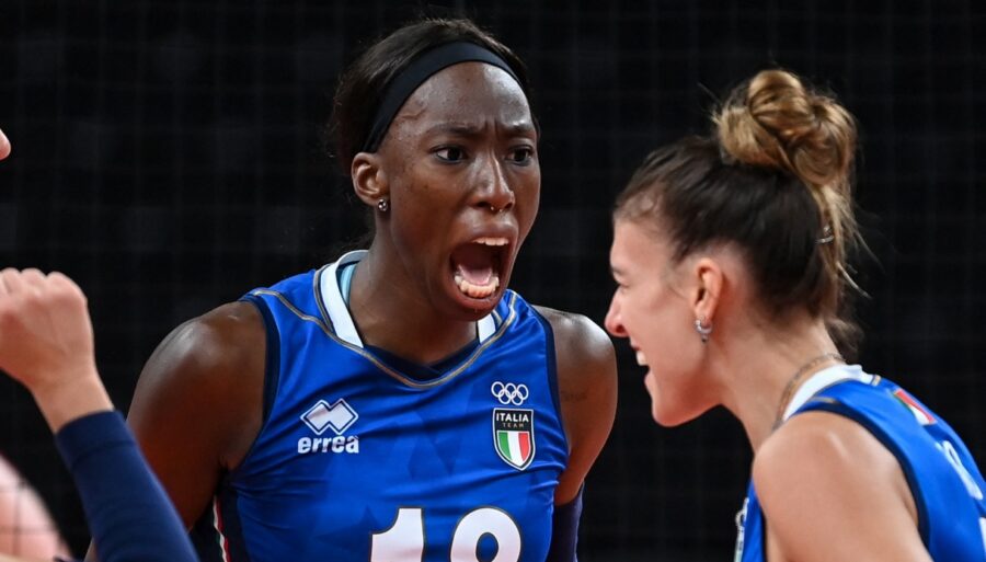 Paola Egonu s’épanche après une question honteuse : elle peut maintenant quitter l’équipe nationale