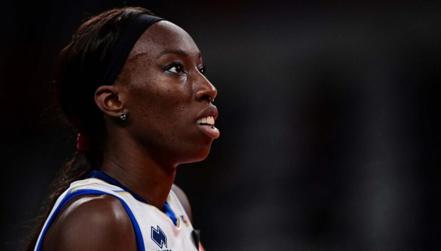 Championnat du monde des clubs, Paola Egonu en finale contre Conegliano