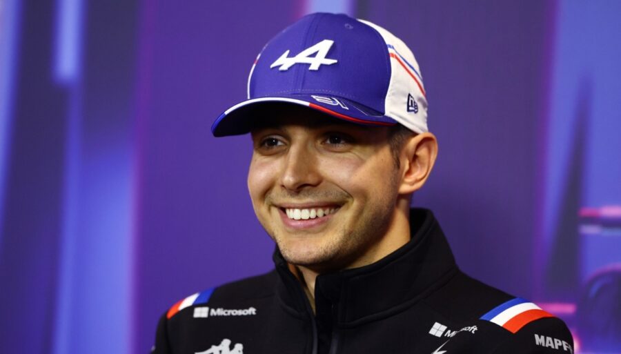 F1, Esteban Ocon se fixe un objectif pour Suzuka