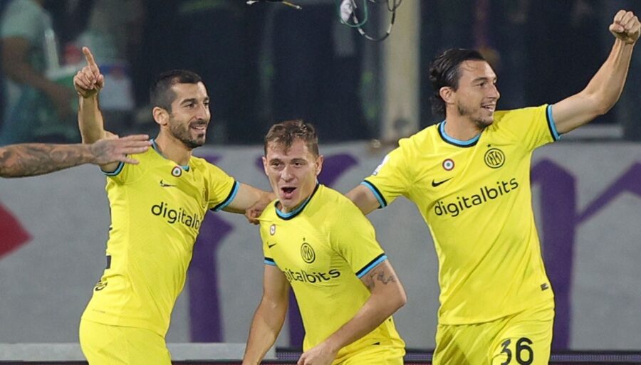 Serie A, l’Inter « fou » est de retour : but victorieux dans les dernières minutes.