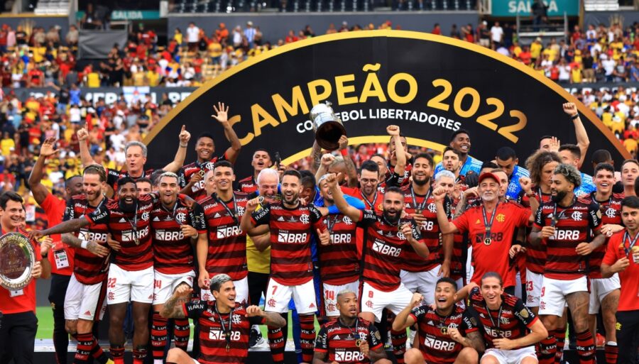 Copa Libertadores, l’habituel Gabigol donne le titre à Flamengo